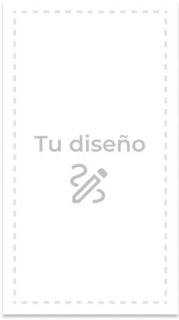Front of plantable card
